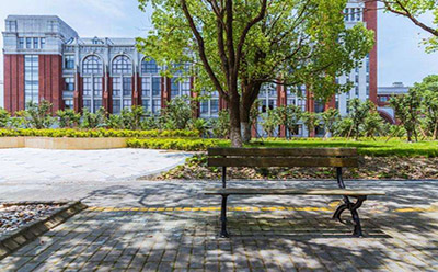 杭州的学院风景